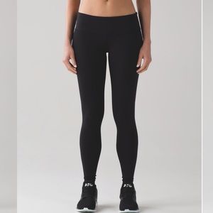 Lululemon Wunder Under Low rise leggings size 6 women’s